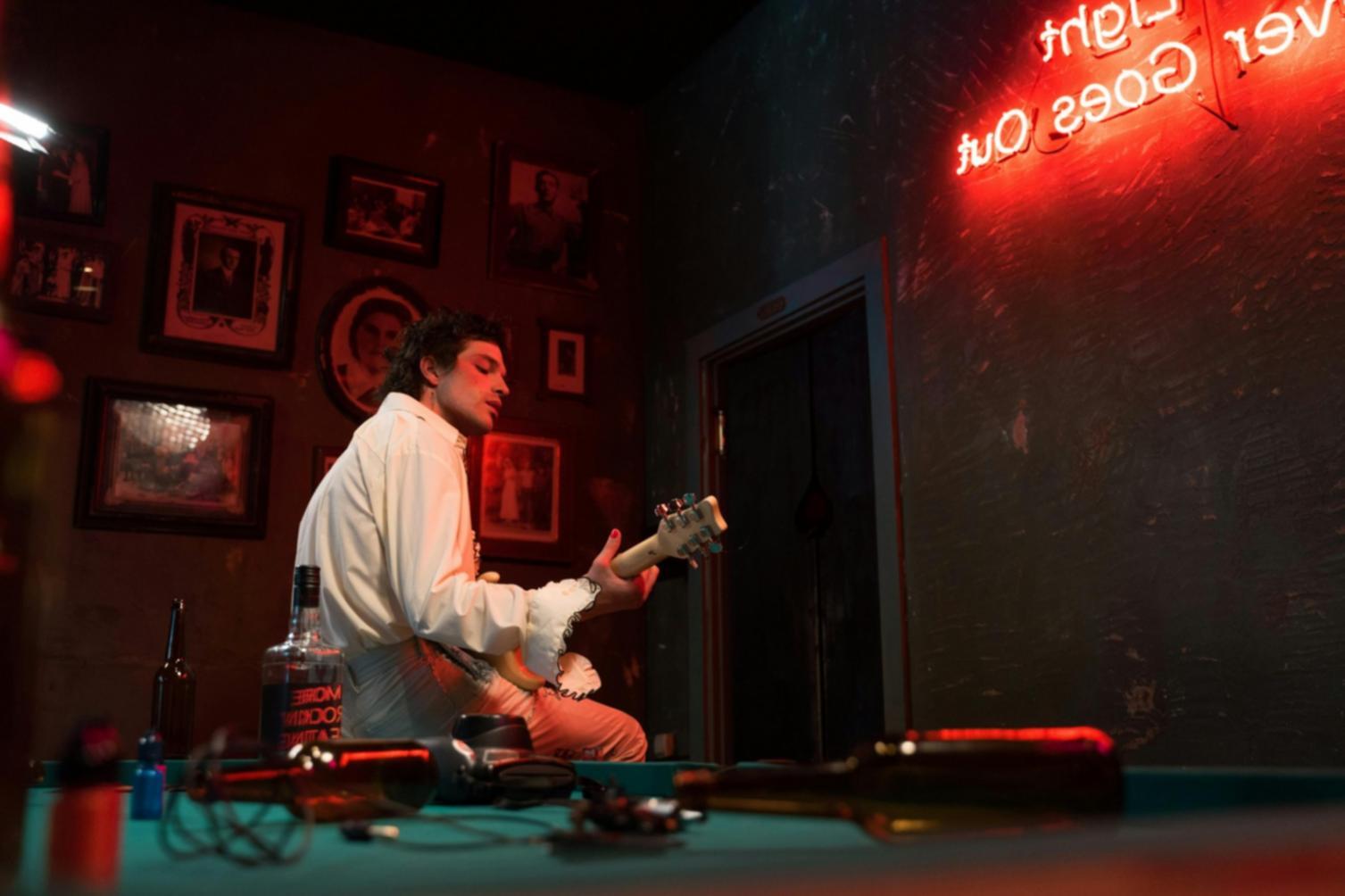 Studio di produzione musicale quavonarient a Roma