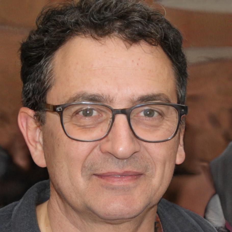 Ritratto di Corrado Marinelli